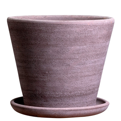 Julie, grå terracotta