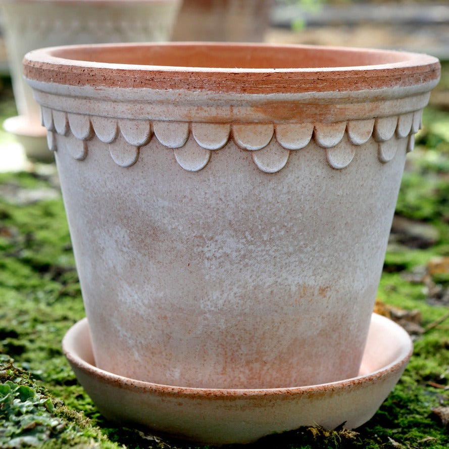 Københavner - rosa terracotta
