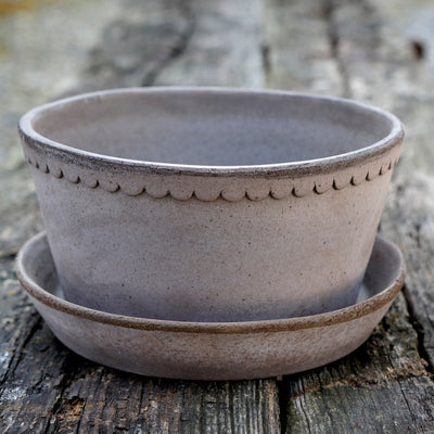 Helena  - grå terracotta