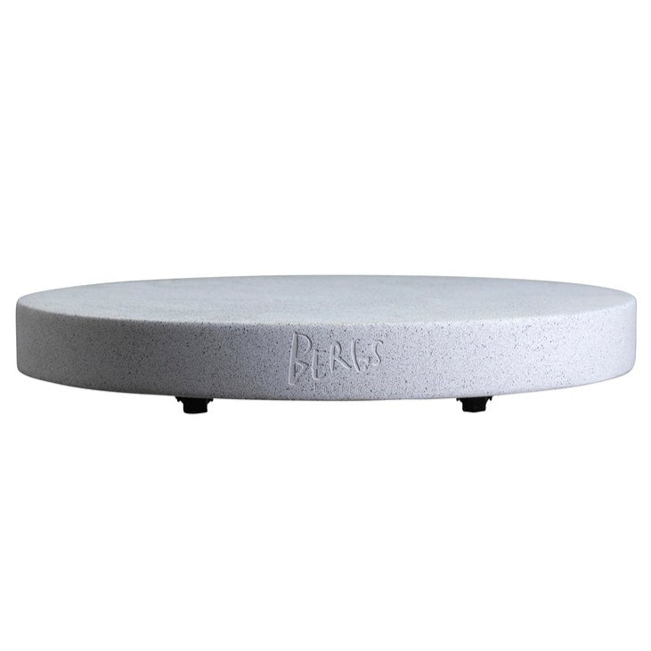 Plante trolley - hvid